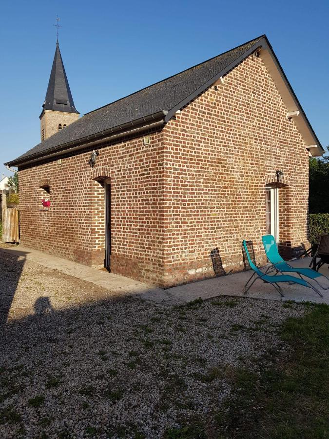 La Petite Maison Bracquemont Exterior photo